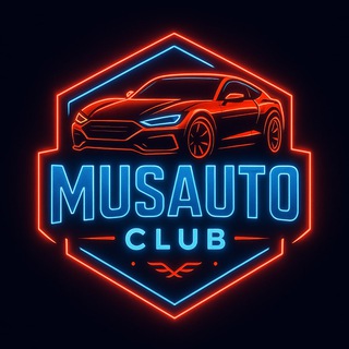 Логотип @musenatg - MusAuto Club