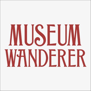 Логотип @musepchat - Museum Wanderer Chat