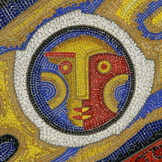 Логотип @museum_dove - Музейный голубь