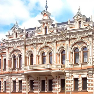 Логотип @museumfelicina - Музей имени Е.Д. Фелицына