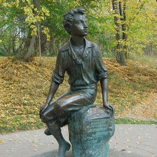 Логотип @museumgol - Музей-заповедник А. С. Пушкина