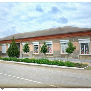 Логотип @museumpoltavskaya - Музей истории станицы Полтавской