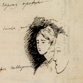 Логотип @museums_exhibitions - Тоня Пушкина 👀 Канал о нескучном: интеллектуальные игры и тесты, музеи и выставки, книги, фильмы, сериалы