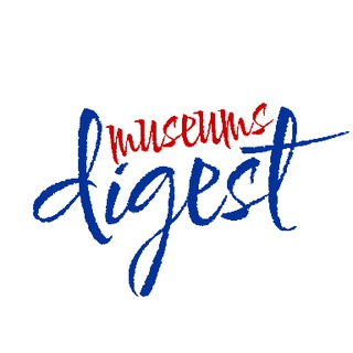 Логотип @museumsdigest - MuseumsDigest