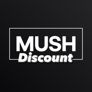 Логотип @mush_fashion_discount - Mush discount
