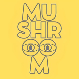 Логотип @mushroom_group - Mushroom
