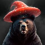 Логотип @mushroomshopgrizzly - mushroomshopgrizzly