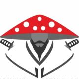 Логотип @mushroomwarrior_chat - MushroomWarrior.ru Чат о лекарственных грибах и травах.