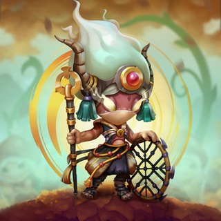 Логотип @mushroomwars2 - Mushroom Wars 2