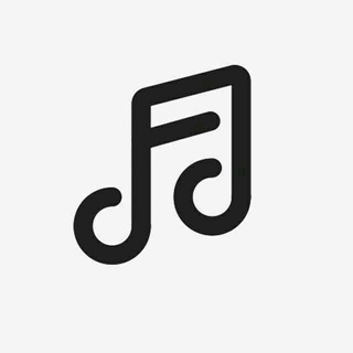 Логотип @music123tg - МУЗЫКА • Грустные песни • Топ ВК
