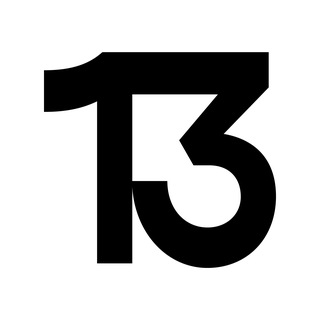 Логотип @music13th - 13th