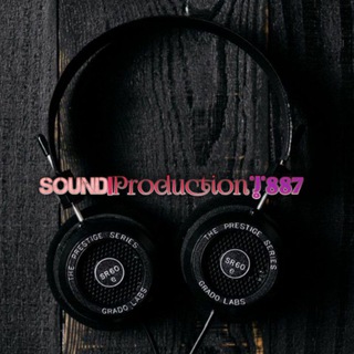 Логотип @music2021_887 - Sound|Production|887