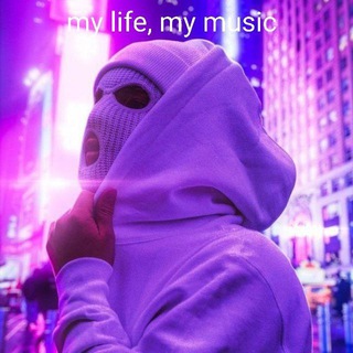 Логотип @music20life - my life, my music