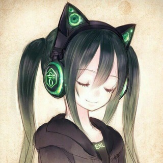 Логотип @music4o_chat - Чо послушать 🎧 (чат)