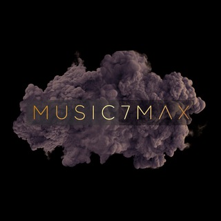 Логотип @music7max - 🎶Music7max