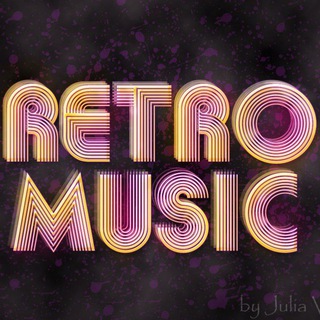 Логотип @music90x00x - Музыка ретро