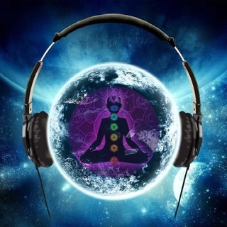 Логотип @musicNmeditation - Музыка 🎧 для релаксации