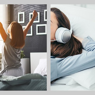 Логотип @music_100500 - Музыка для сна и пробуждения 🎧