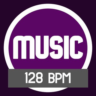 Логотип @music_128bpm - Music 128 BPM ™