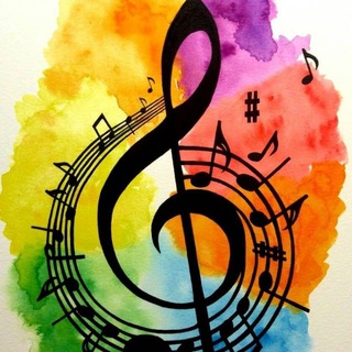 Логотип @music_all_about - ВСЁ О МУЗЫКЕ