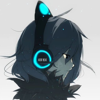 Логотип @music_anim - Музика|АнімеОбої