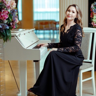 Логотип @music_artdeni - НАВСТРЕЧУ МУЗЫКЕ с Екатериной ArtDeni