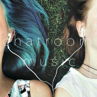 Логотип @music_chatroom - Music Chatroom 🎧