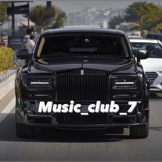 Логотип @music_club_7 - 🎶Music_club_7