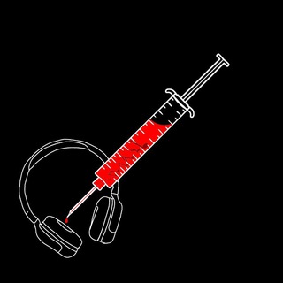 Логотип @music_for_high1 - Музыка для кайфа🌹