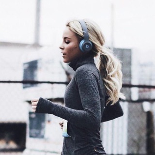 Логотип @music_for_workout - Музыка для тренировок