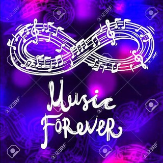 Логотип @music_foreve - Music For Everyone
