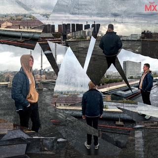 Логотип @music_huntr - музыкальный Хантер