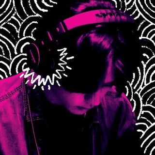 Логотип @music_jmpr - MUSIC | МУЗЫКА