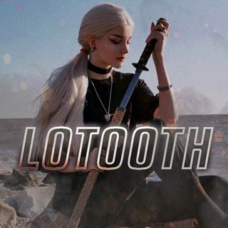 Логотип @music_lotooth - 𝖬𝗎𝗌𝗂𝖼𝗅𝗈𝗍𝗈𝗈𝗌