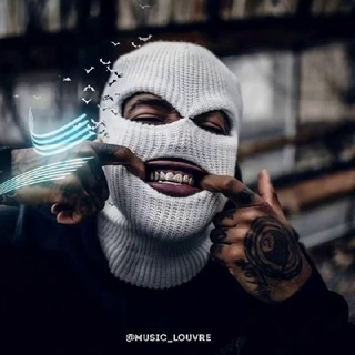 Логотип @music_louvreee - Music_louvre