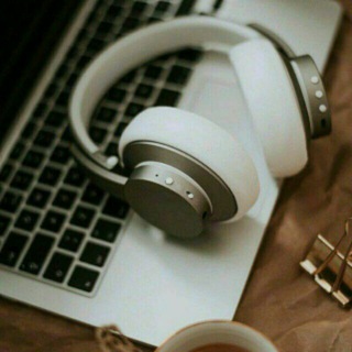 Логотип @music_m_x_chat - Music chat 🎧