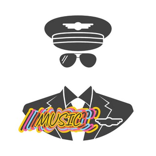 Логотип @music_misterpilot - Mister Pilot Music