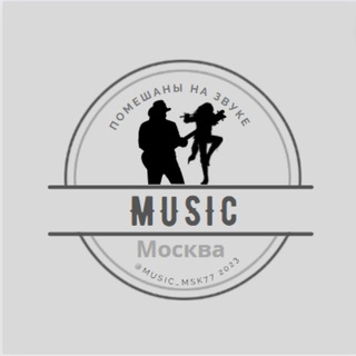 Логотип @music_msk77 - Music