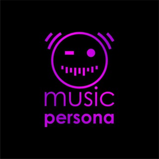 Логотип @music_persona - Music🎧