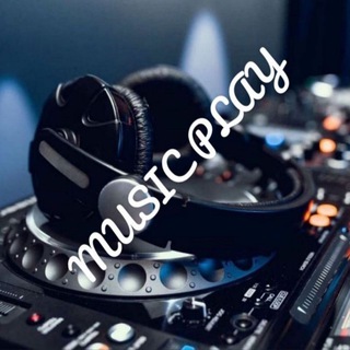 Логотип @music_play74 - ♛ 𝕄𝕌𝕊𝕀ℂ ℙ𝕃𝔸𝕐 ♛