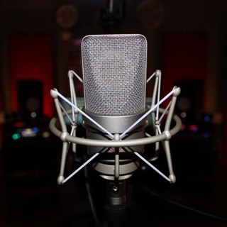 Логотип @music_producers - Music Production