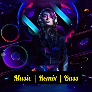 Логотип @music_remix_1_1 - Music | Remix | Bass
