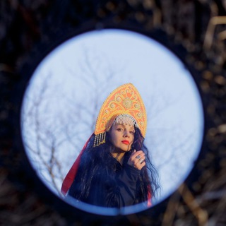 Логотип @music_shama - Обсуждалка музыки🔮