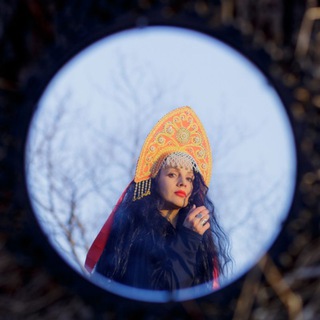 Логотип @music_shamanki - Музыка для ведьм🔮 Этно, фолк, шаманская, магическая, трансовая, авторские медитации