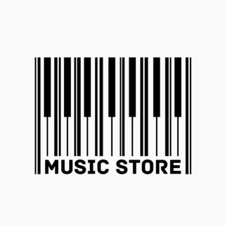 Логотип @music_storeuz - MUSICSTORE.UZ