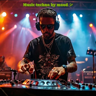 Логотип @music_techno_by_mood - 𝕄𝕦𝕤𝕚𝕔 𝕥𝕖𝕔𝕙𝕟𝕠 𝕓𝕪 𝕞𝕠𝕠𝕕 シ