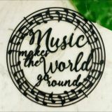 Логотип @music_text_clever - Песни с текстом