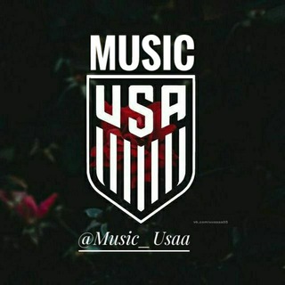 Логотип @music_usaa - 𝓜𝓾𝓼𝓲𝓬 𝓤𝓼𝓪 🇺🇸