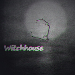Логотип @music_witchhouse - Witch house