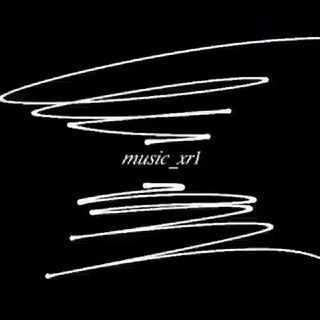 Логотип @music_xr1_fan - 𝑚𝑢𝑠𝑖𝑐_𝑥𝑟1фаан